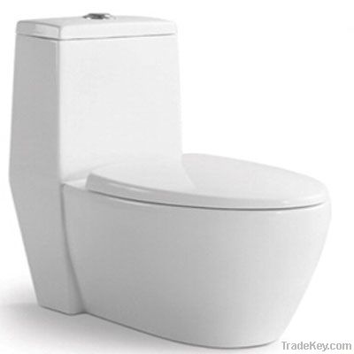 New Design Ceramic Toilet Bowl (CB-9040)