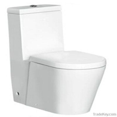 New Design Ceramic Toilet Bowl (CB-9805)