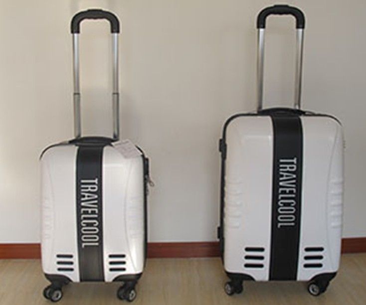 HARD-SIDE TROLLEY CASE SET AG6156