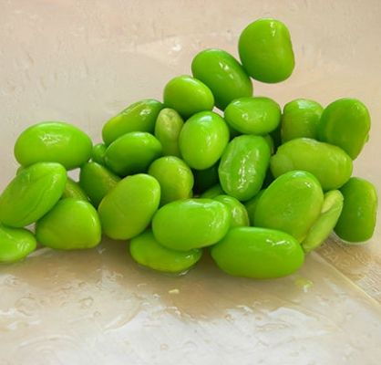 Fresh Edamame Beans From China