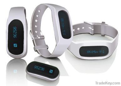 Fashionable Bluetooth smart wristband Activity Wristband