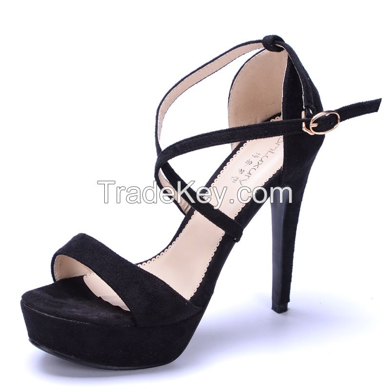 Ladies Heel shoes