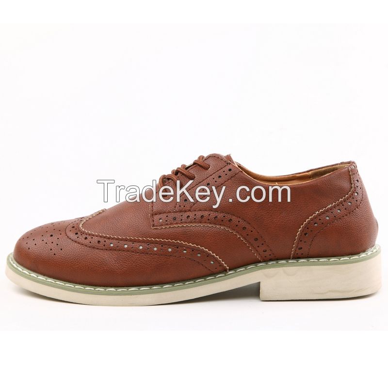 Fashion Leather shoes,