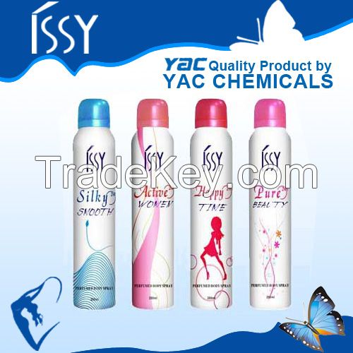 Women deodorant spray body spray wholesale / OEM is available