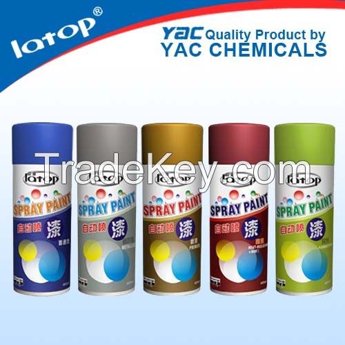Spray paint for plastic / metal from China manufacturer and wholesaler 