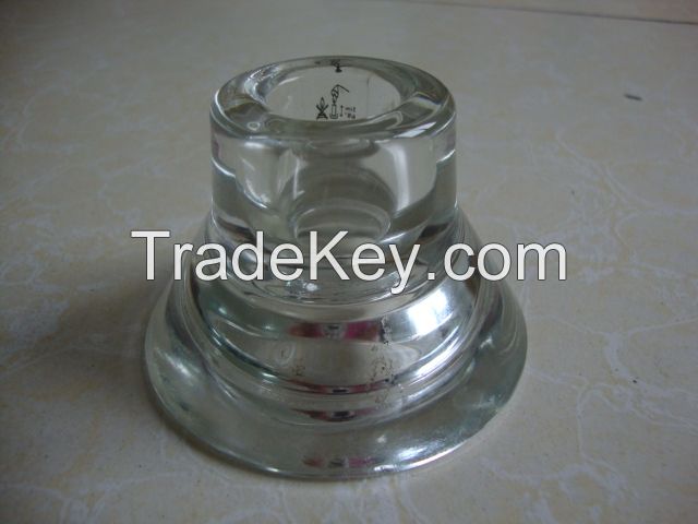 Glass Candlestick