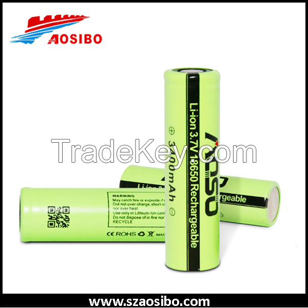 AOSIBO ICR18650 3400mah