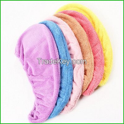 Super Absorb Quick Dry Hair Dry Towel, Hair Wash Kits, Microfiber Drying Hair Towel