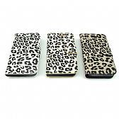 PU Leopard case for iPhone 5C