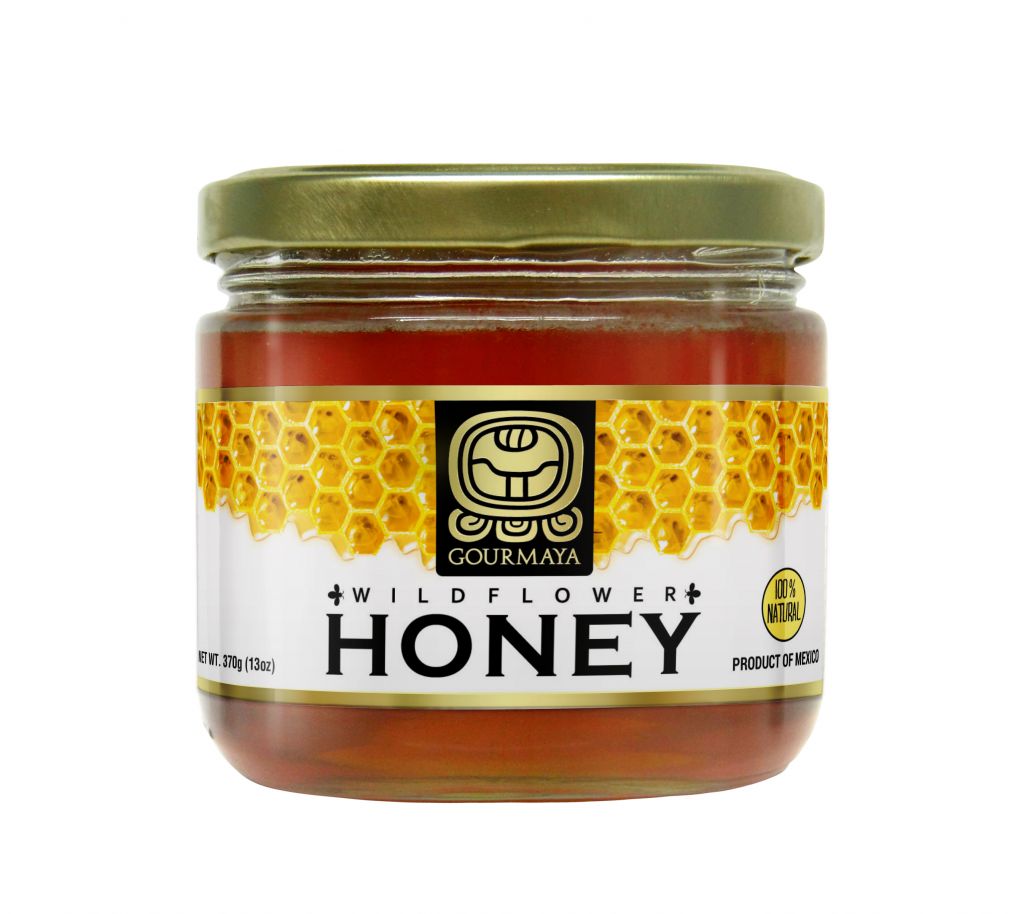 GOURMAYA 100% NATURAL HONEY