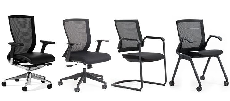 Executive Seating Balance Series