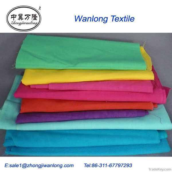 DYED FABRIC TC 65/35 45S 88*60 44''