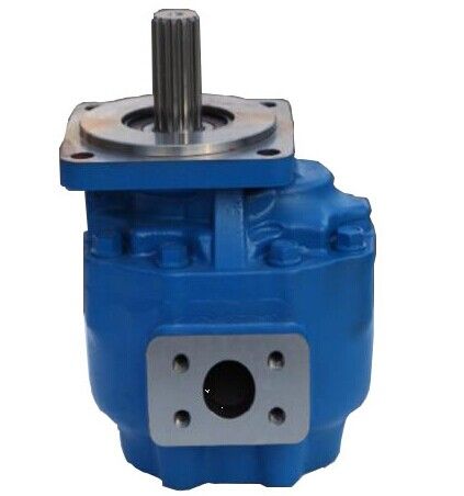 JHPg series of high-pressure gear pump for loaders, rollers, cranes