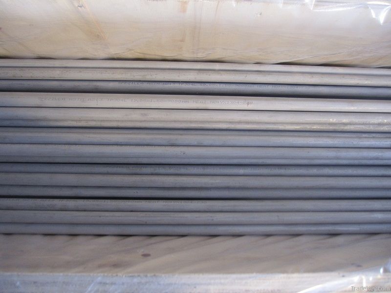ASTM A312  Stainless Steel  Tubes