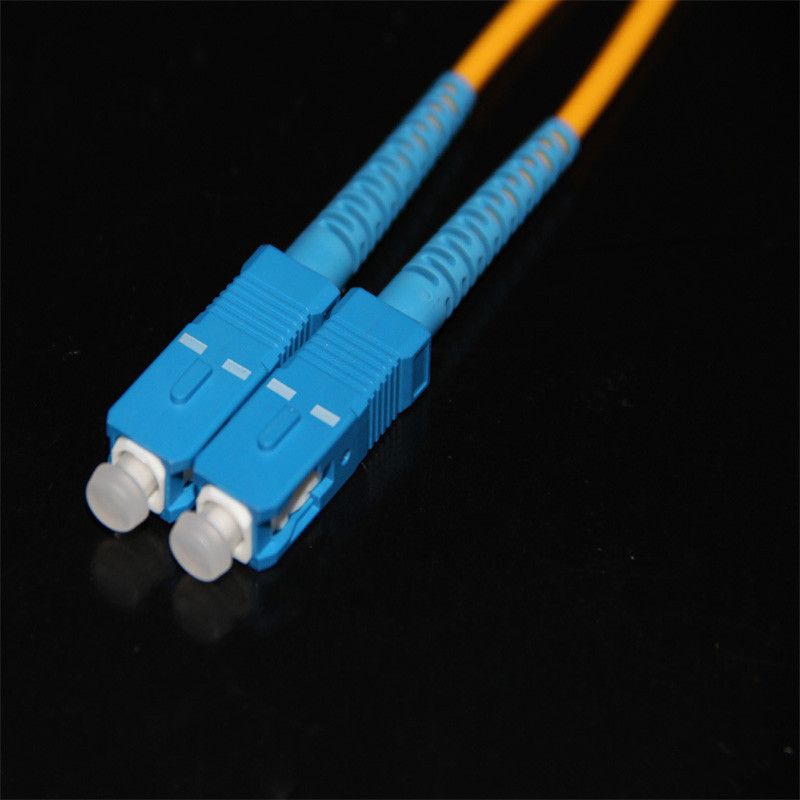 Fiber optic patch cord(FC/LC/SC/ST/MM/SM)