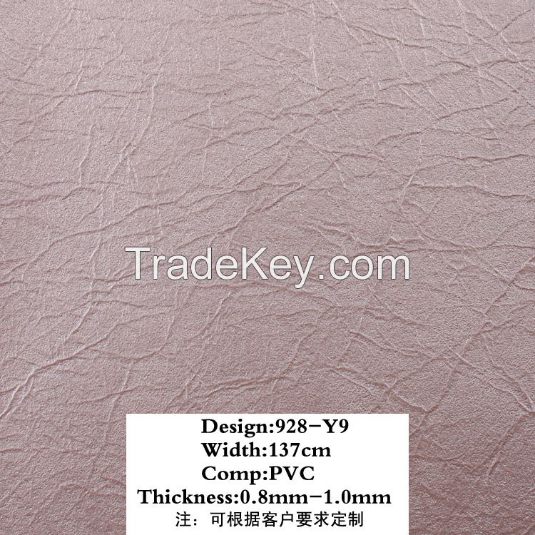 PVC leather for KTV chair