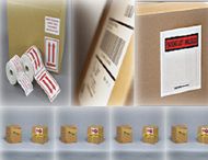 Logistics labels, carton barcode labels