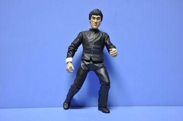 Hot Bruce Lee Action figures