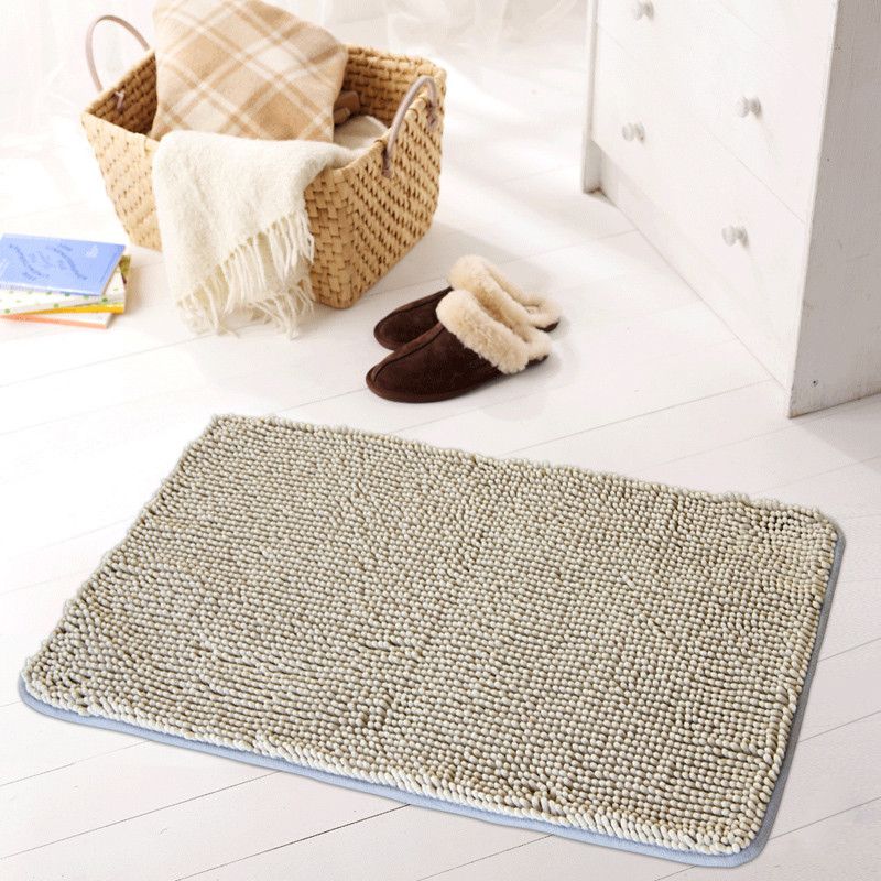 chenille carpet, chenille tufting carpet, soft floor mat