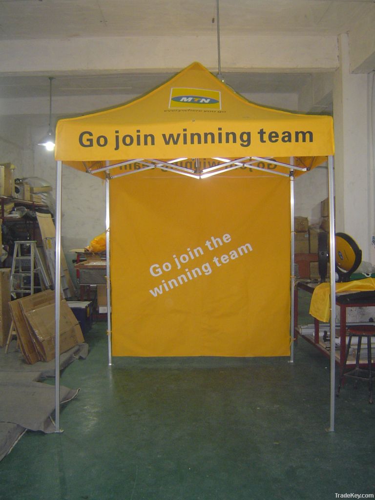 Exhibition Stand Tent