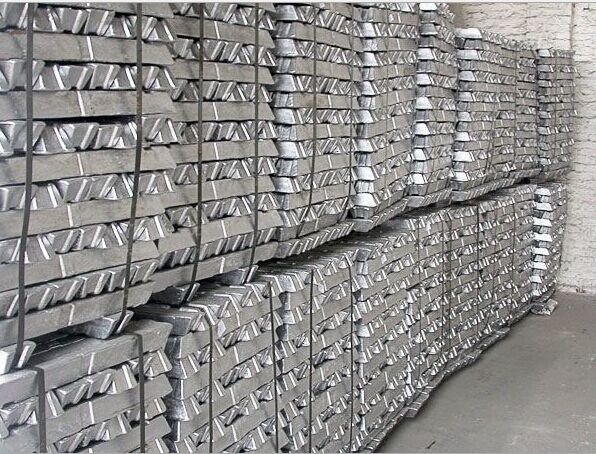 High Quality Aluminum Alloy Ingot (ADC12)
