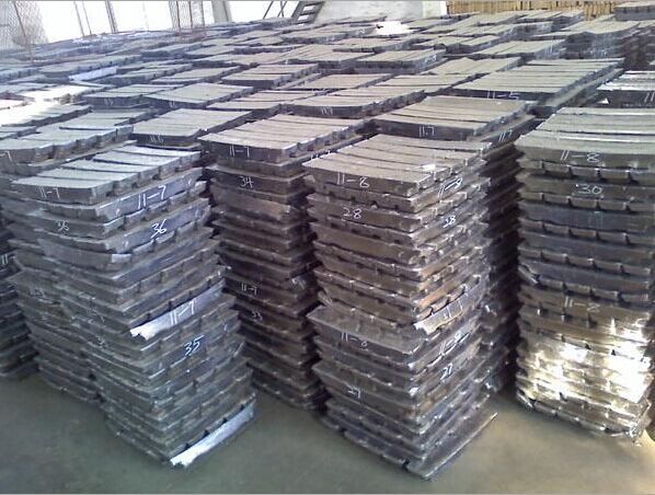 Hot Sale Lead Ingot with High Purity