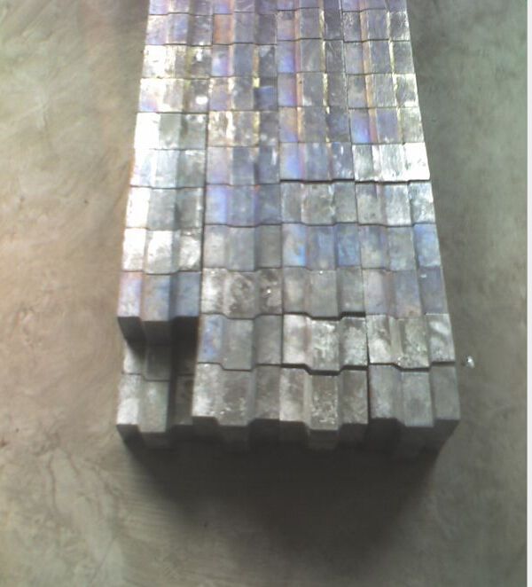 Hot Sale Lead Ingot with High Purity