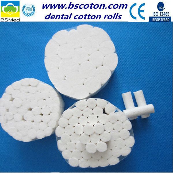 Dental cotton rolls with cheap price