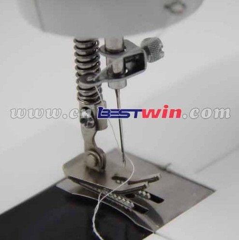 Mini Sewing Machine With Foot Pedal/Portable Sewing Machine 4 in 1