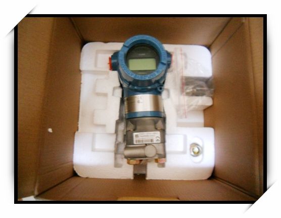 Emerson 4-20ma rosemount 3051 differential pressure transmitter 