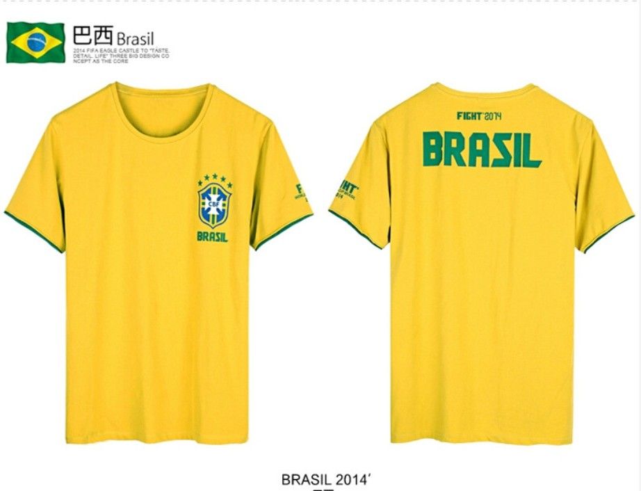 Brasil World Cup T-shirt