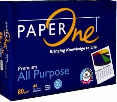 PAPER ONE