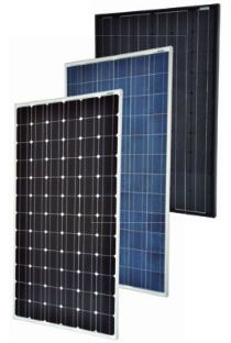 Solar panels (photovoltaic panels)