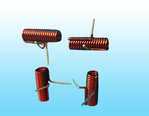 multi-layer shaped hollow coil