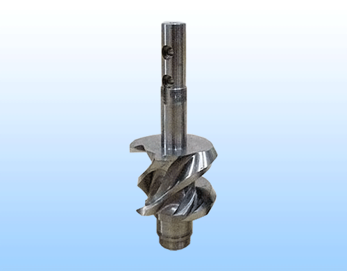 Camshafts/Mechanical shafts/4 Axis CNC machined shafts