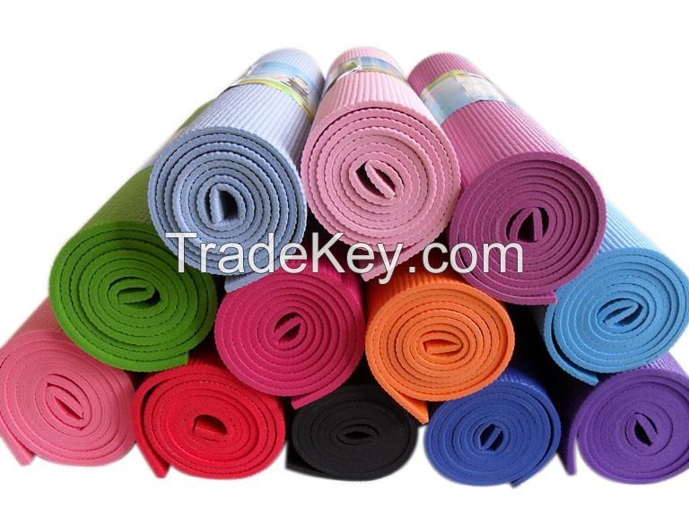 Nbr/pvc Yoga Mat