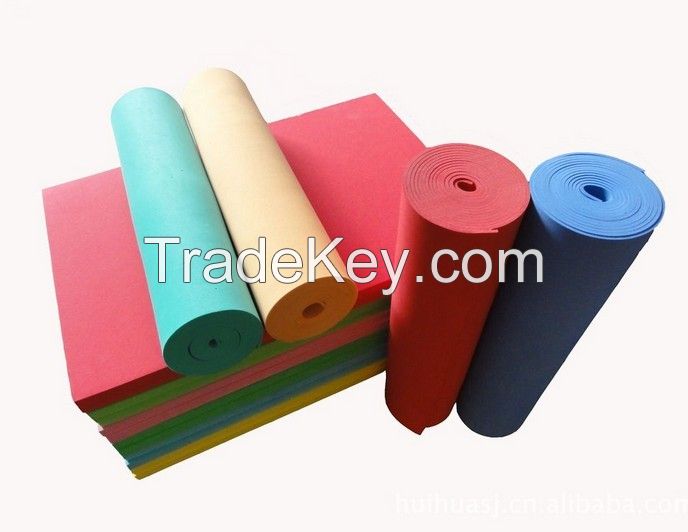 Eva Foam Sheet / Pe Foam Sheet