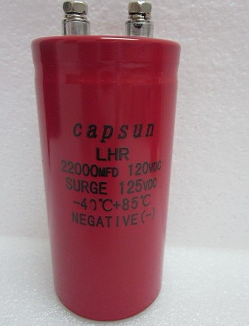 Trimmer Capacitors (120v22000uf)