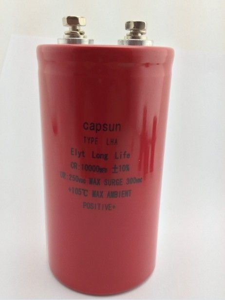 250v10000uf high-voltage capacitor