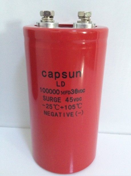 Ultra Capacitors (36v100000uf)