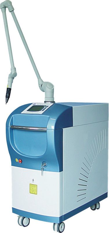 Q-Switch Nd:YAG Laser Machine