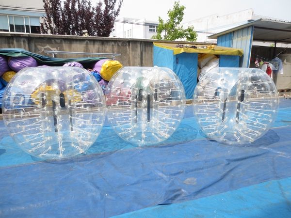 crazy loopy ball/ bubble ball soccer