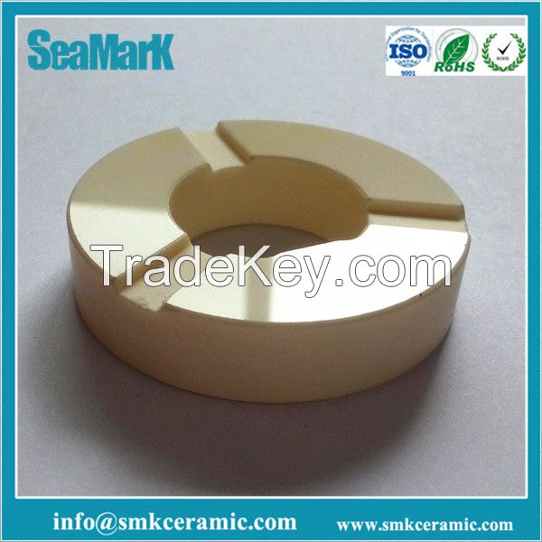 High Wear Resistance Alumina Ceramic Sleeve