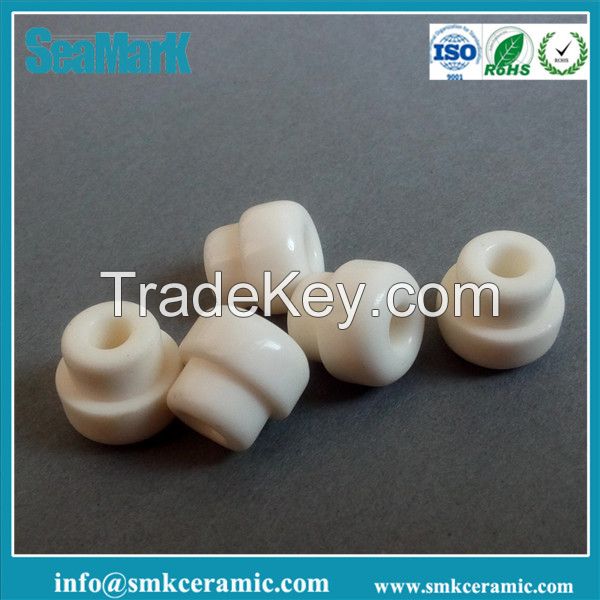 Machinable Zirconia Ceramic Sleeve