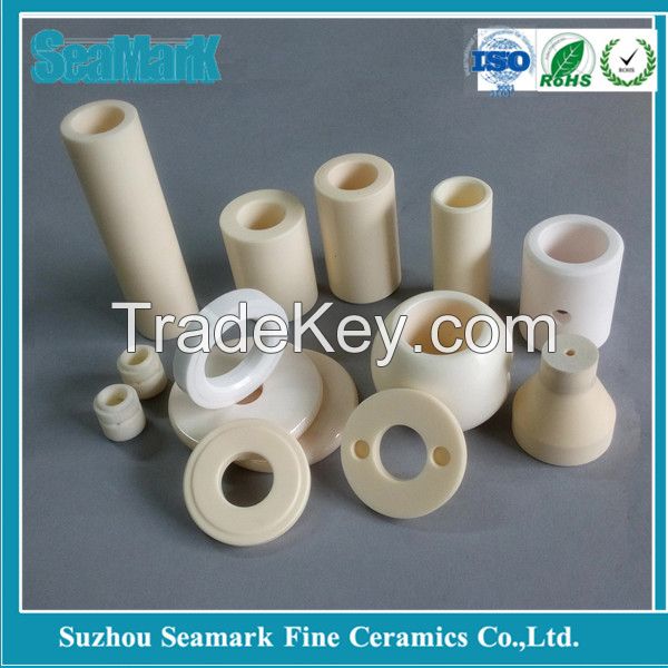 Custom alumina ceramic parts
