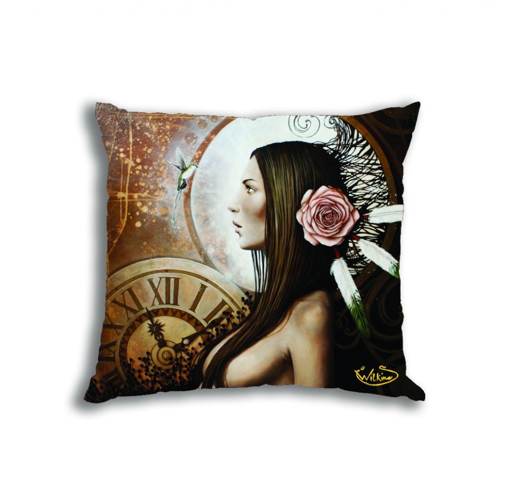 Sophie Wilkins's Artistic Cushions 