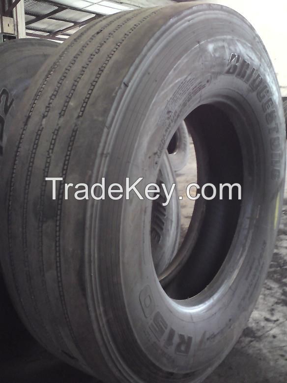 Used Truck Tires