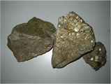 pyrite, ferro sulphide, FeS2, iron sulfide