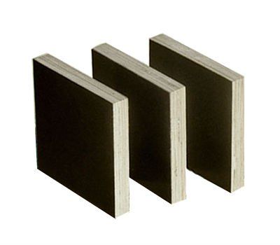 Black Film Faced Plywood With Poplar Core