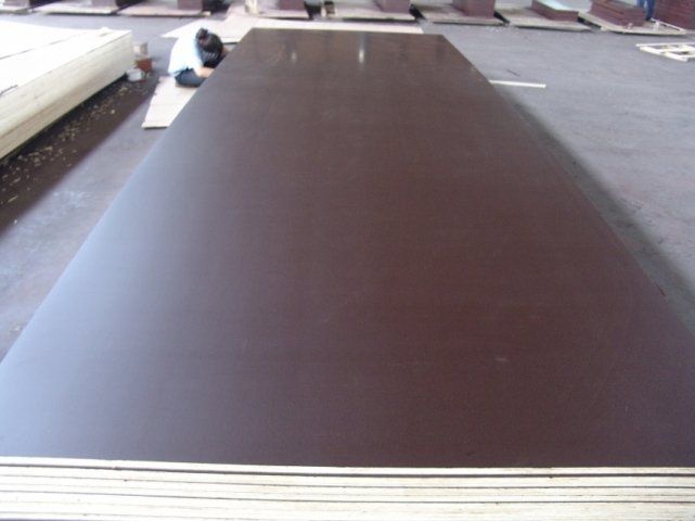 Brown Film Faced Plywood